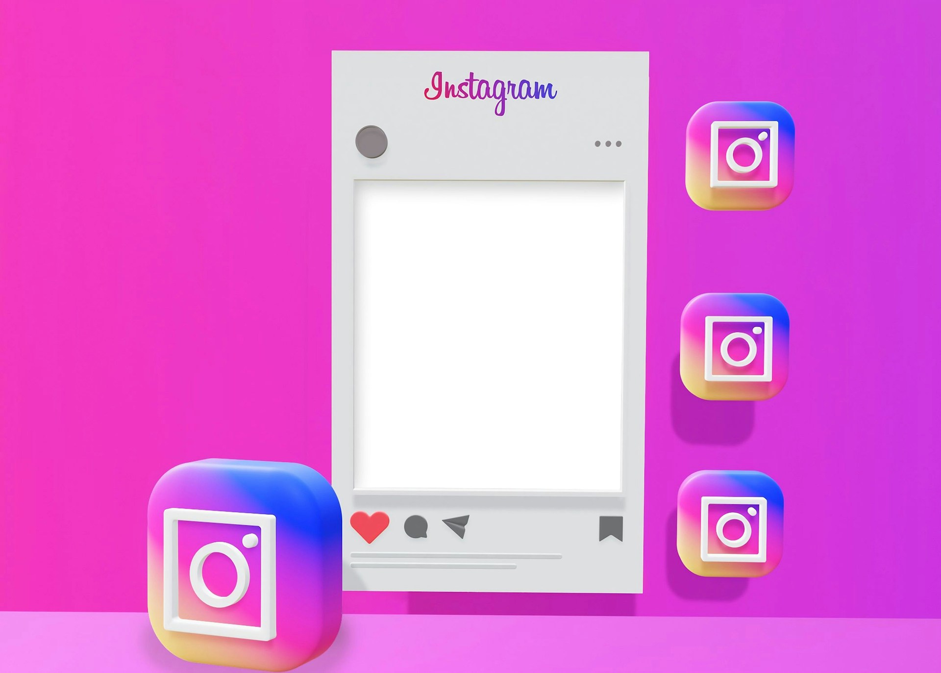 Instagram reinvents itself: adding text and image overlay directly in ...